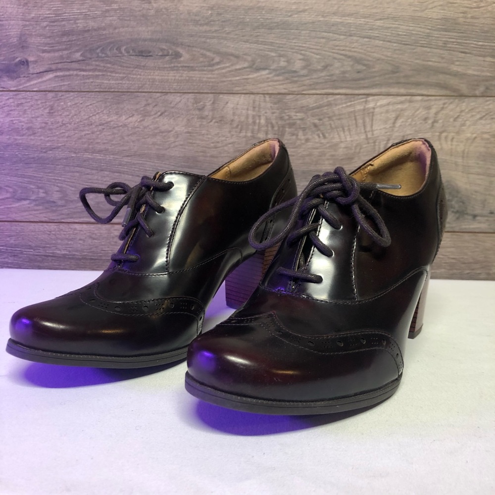 Clark heels